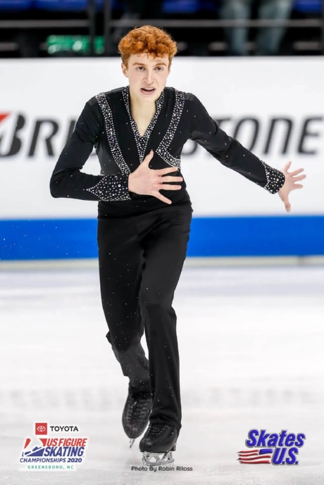 Ice Gallery Skates U.S.